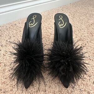 Sam Edelman Heels Size 8